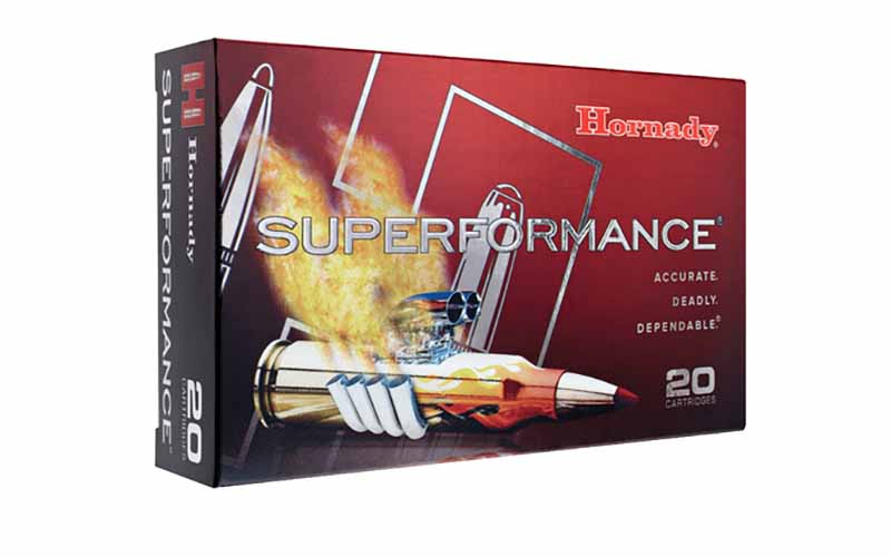 Hornady-Superformance-ammo