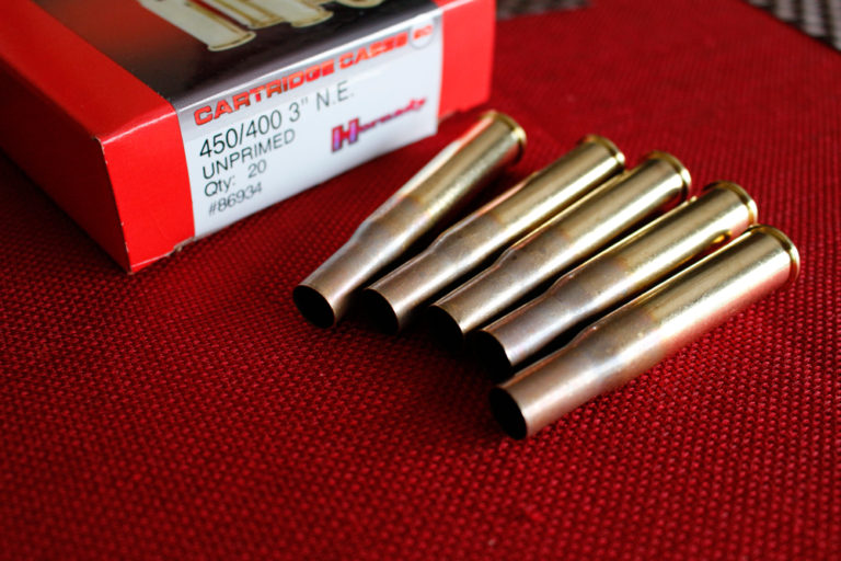 Reloading Ammo: Annealed Brass the Hot Way to Extend Case Life