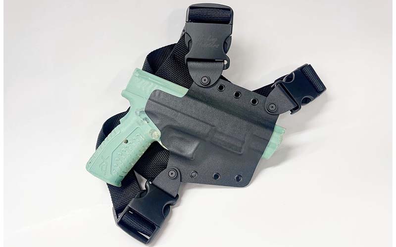 The Chest Holster Buyer's Guide