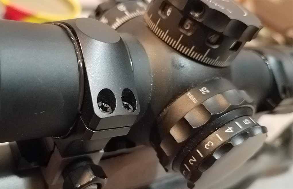 How To Mount A Scope 2