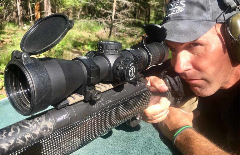 Secrets To Mounting A Precision Scope On A Long-Range Rifle