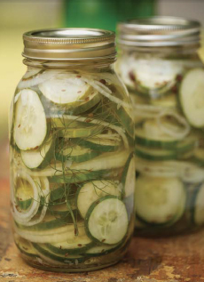 How to Make Homemade Pickles
