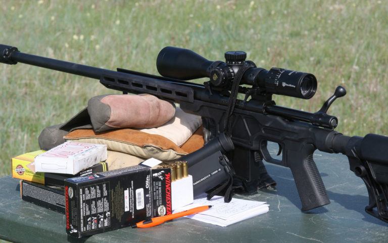 Gun Review: Howa HCR Chassis Rifle