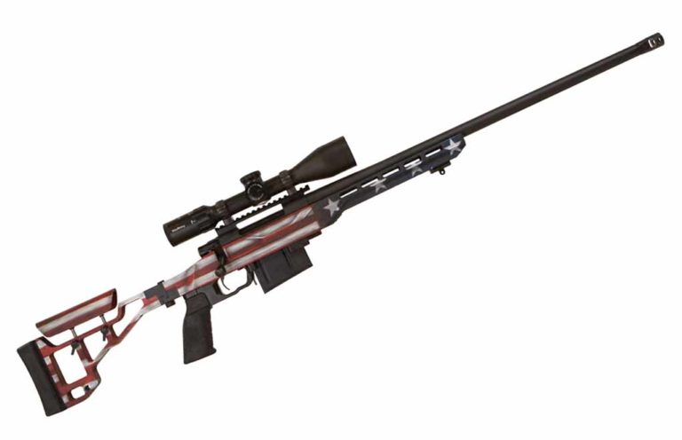 First Look: Howa TSP X Chassis Rifle
