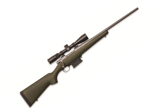 Howa 6.5 Creedmoor, offering the better part of its rifle collection in the accurate cartridge. 