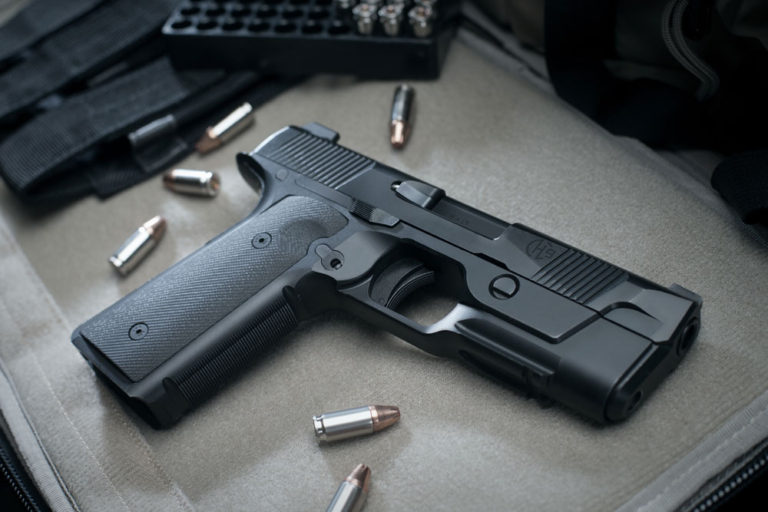 New Product: Hudson H9 Pistol