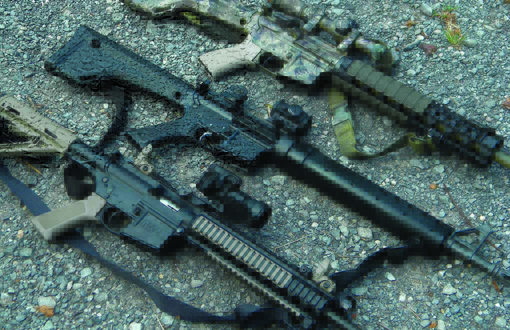 The AR is one rifle that will do almost anything, and that certainly includes hunting. By swapping upper receivers, you can run a variety of calibers through your lower receiver for a variety of pursuits. Or, you can assemble dedicated rifles for specific purposes — and with the proper tools and knowledge you can do it yourself. 
