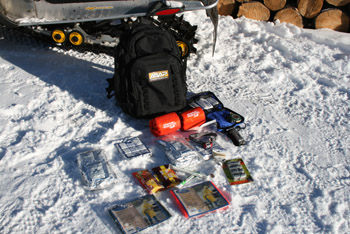 How to Make a Winter Bug-Out Bag