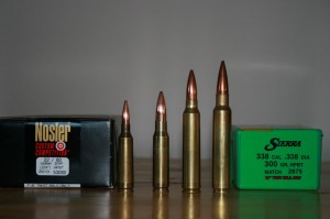 The consistency in match-grade ammunition or quality reloads goes a long way in providing the precision required to stay on target at long-range.