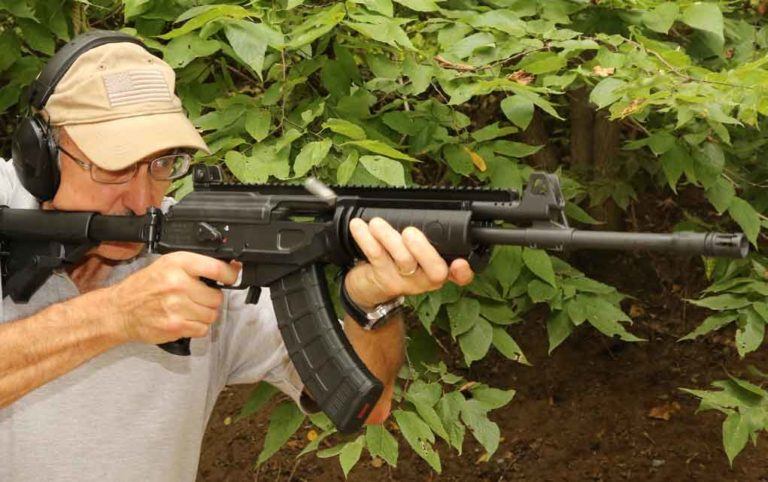 Gun Review: The IWI ACE Rifle