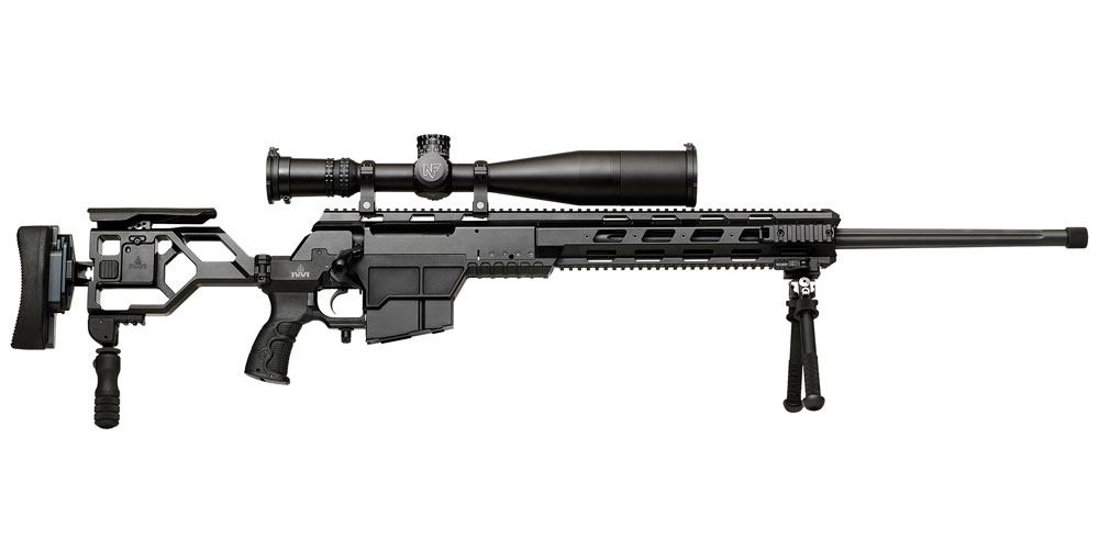 IWI USA DAN 338 Lapua Magnum rifle - 1