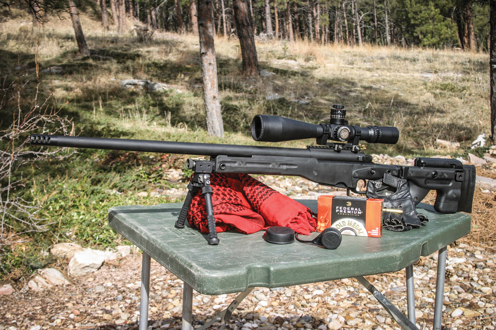 Ithaca Guardian Rifle review - 2