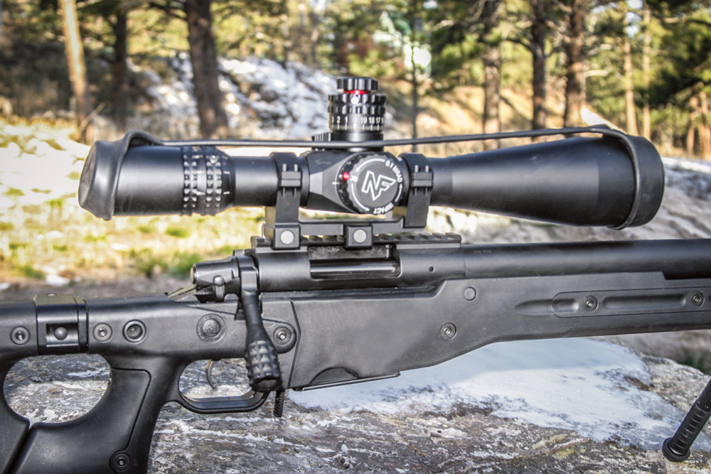 Ithaca Guardian Rifle review - 6