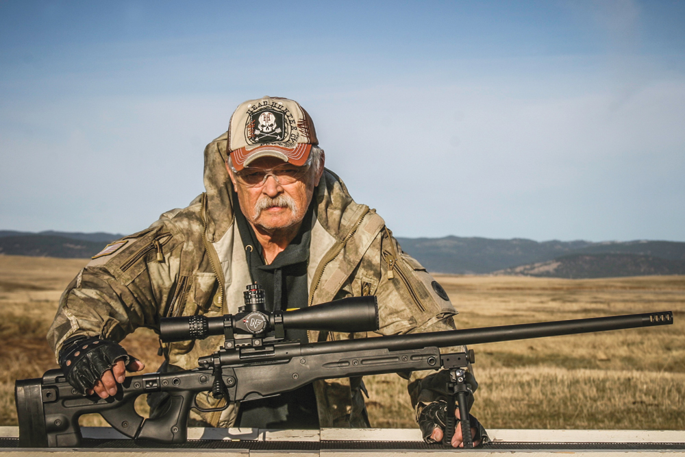 Ithaca Guardian Rifle review 1
