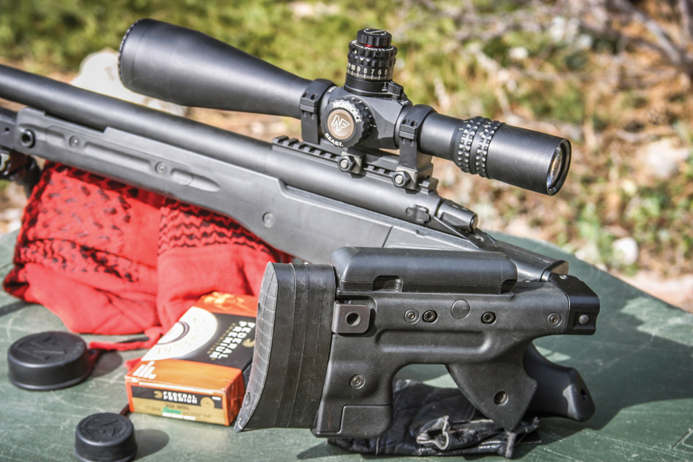 Ithaca Guardian Rifle review - 7