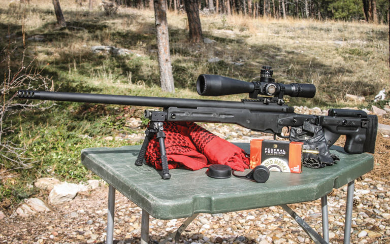 Review: Ithaca Guardian Long-Range Rifle