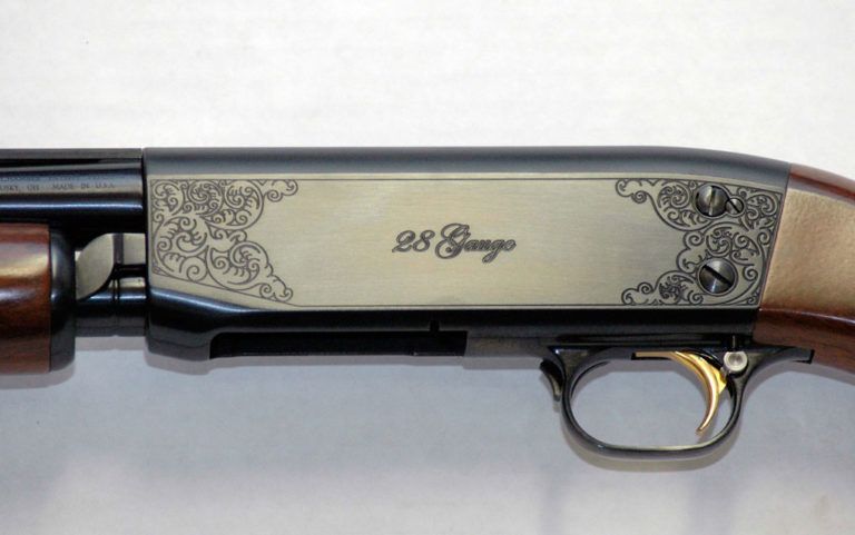 Classic Guns: The Ithaca Model 37 Shotgun
