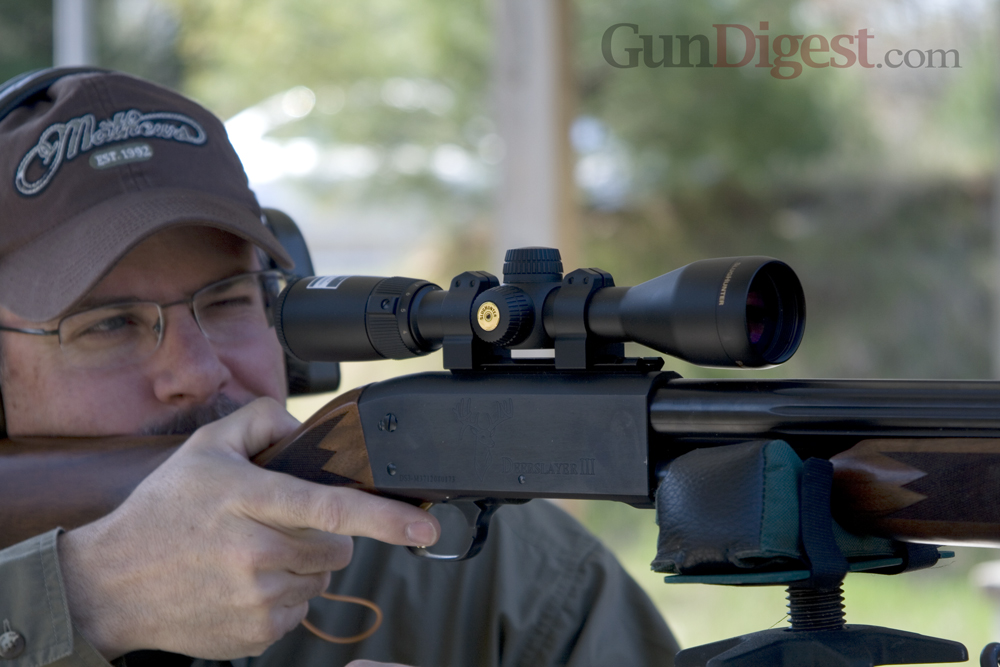 Choosing the right scope can be more challenging than picking out a gun, due to all the options available today.