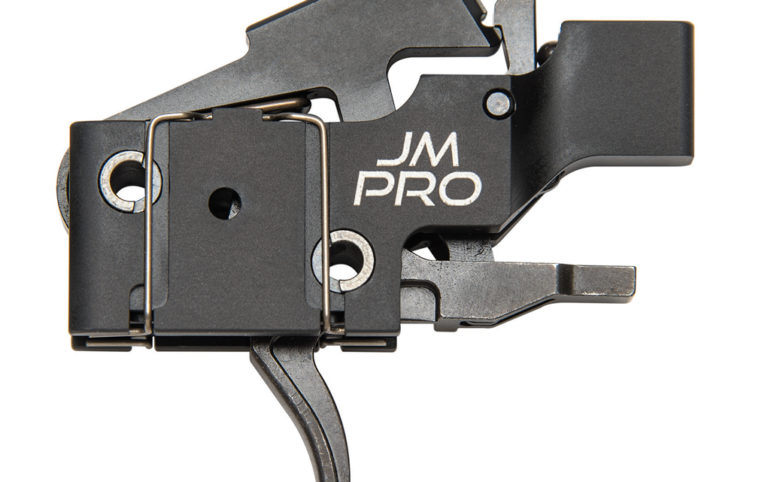 New Gear: Mossberg JM Pro Drop-In Match Trigger