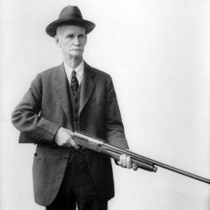 John-Browning - gun designers