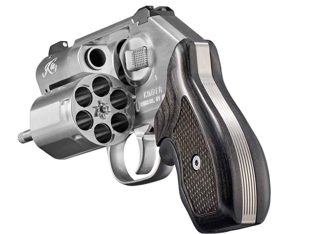 concealed carry revolvers - Kimber K6s
