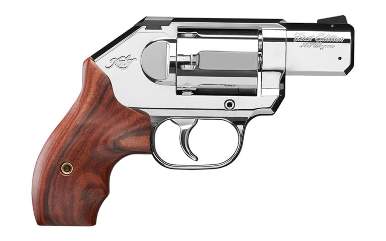 Kimber Releases New Models of K6s Revolver