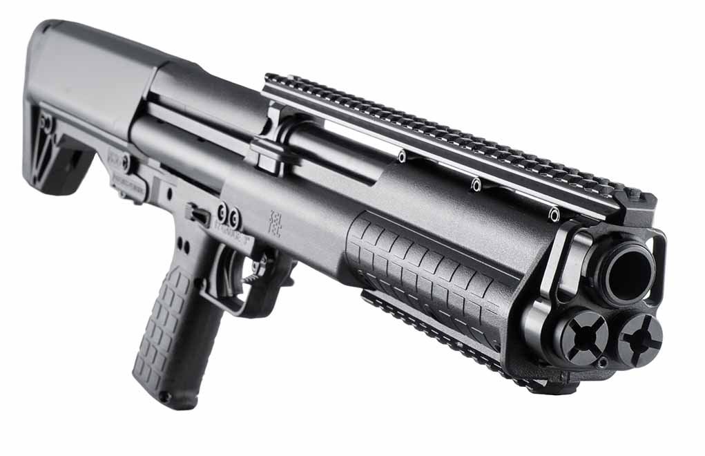 Semi Auto Tactical Shotgun Bullpup