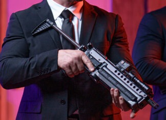 First Look: KelTec KP50 KelTec KP50 feature