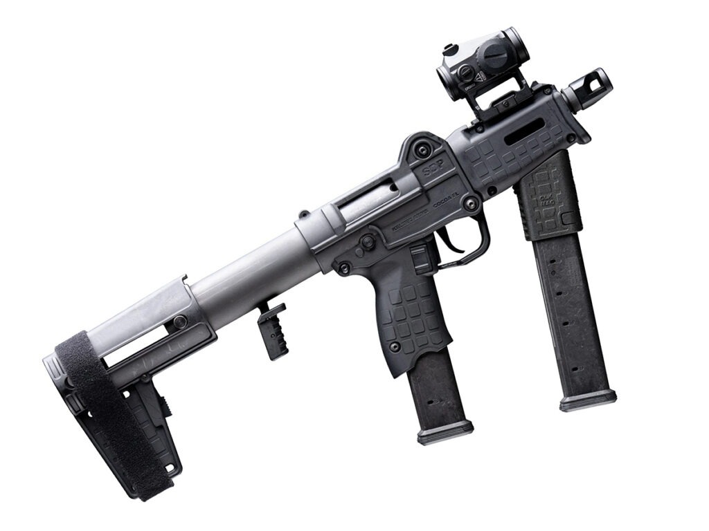 KelTec SUB-SDP defender