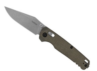 EDC Gear: Kershaw Bel Air Carbon Fiber Clip Point Kershaw Bel Air Carbon Fiber Clip Point feature