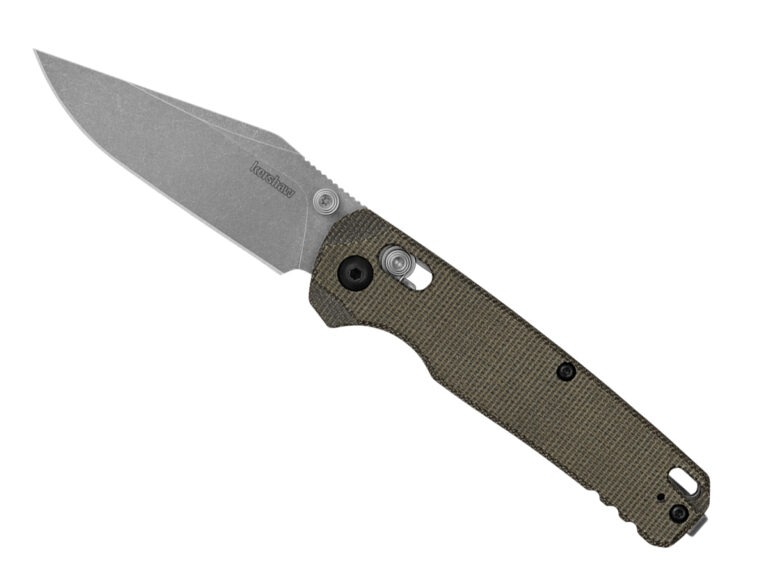 EDC Gear: Kershaw Bel Air Carbon Fiber Clip Point EDC Gear: Kershaw Bel Air Carbon Fiber Clip Point