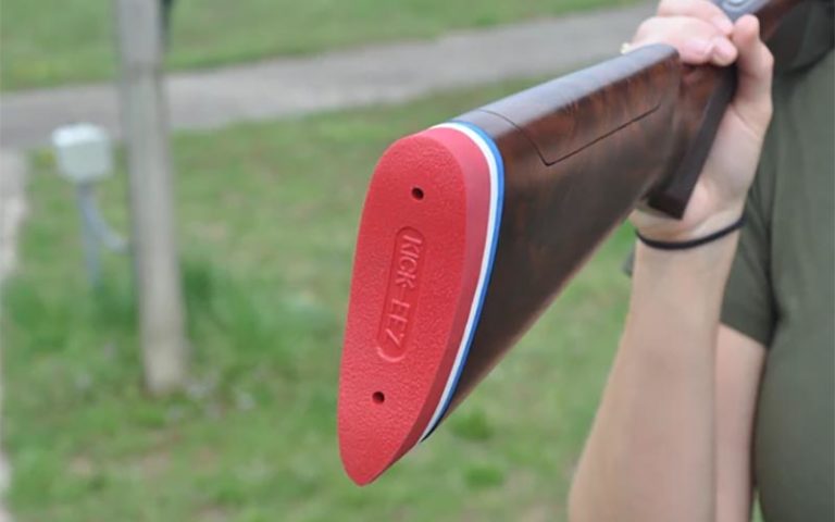 Youth Shooting: Kick-Eez Junior And Slip-On Recoil Pads
