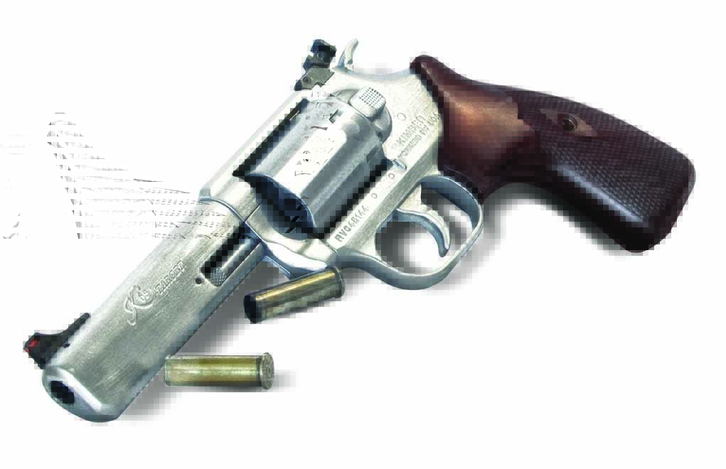 Kimber K6s Target Revolver Reviews