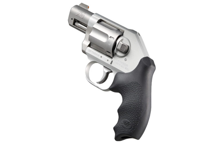 Kimber Now Shipping The K6xs Revolver