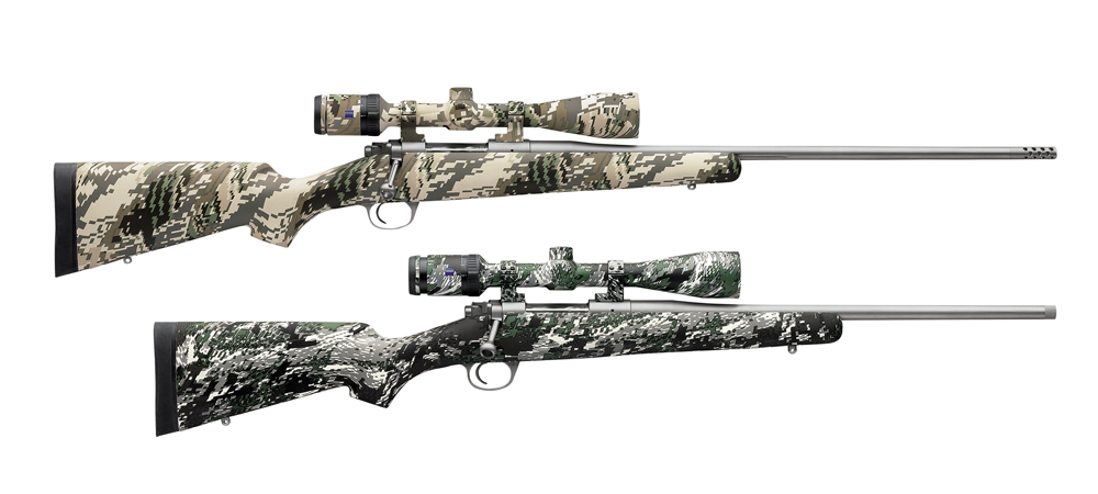 Kimber and Zeiss appear to be offering shooters plenty with their new scope-rifle package.