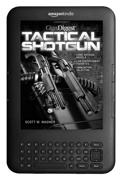 Kindle Korner: Tactical Shotgun eBook