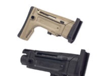 First Look: Kinetic Development Group FN SCAR Stock & Brace Kinetic Development Group FN SCAR Stock