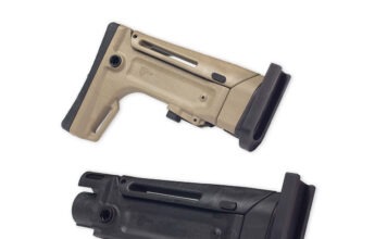 First Look: Kinetic Development Group FN SCAR Stock & Brace Kinetic Development Group FN SCAR Stock