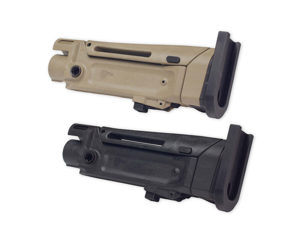 Kinetic Development Group FN SCAR braces