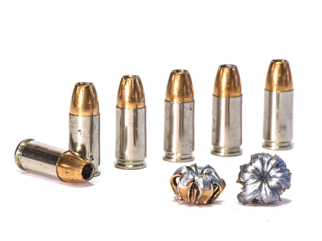 Kinetic Energy and Terminal Performance 9mm