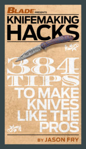 Knifemaking Hacks Cover