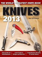 Editor’s Pick: Knives 2013 – The World’s Greatest Knife Book