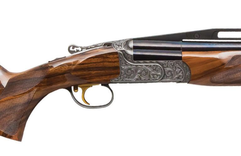 Kolar Arms Shotguns: Classy, Competitive Trap Guns