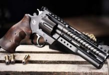 Best .44 Magnum Revolvers: A Buyer’s Guide Korth-NXR-44-Magnum-Revolver