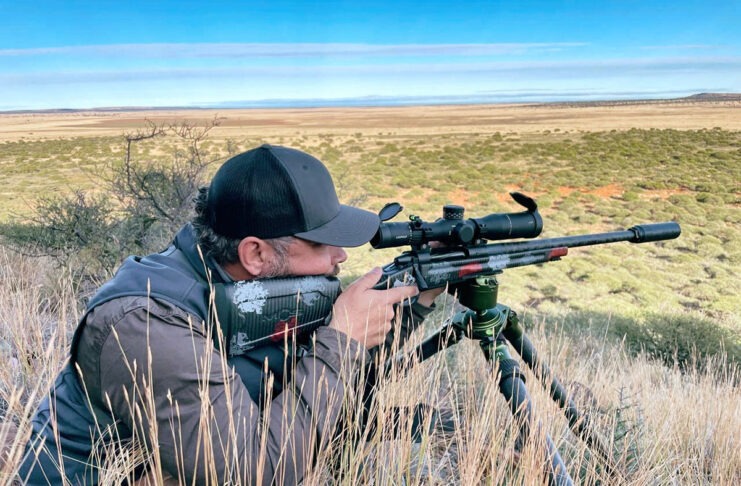 Kudu Hunting Across The Veldt Of Southern Africa Kudu Hunting feature