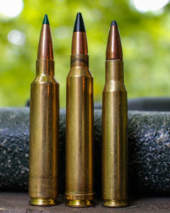 L-R-The-.30-Nosler,-The-.300-Winchester-Magnum,-The-