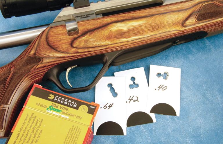 Aussie-Style Accuracy With The Lithgow LA102