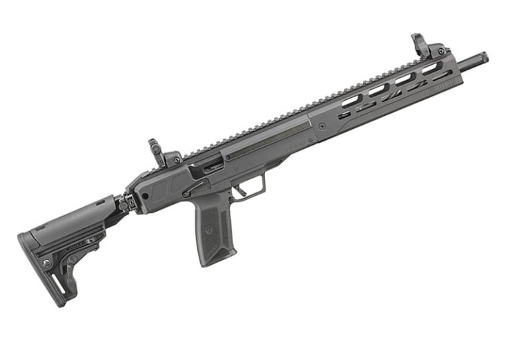 Ruger Releases LC Carbine In 5.7x28mm