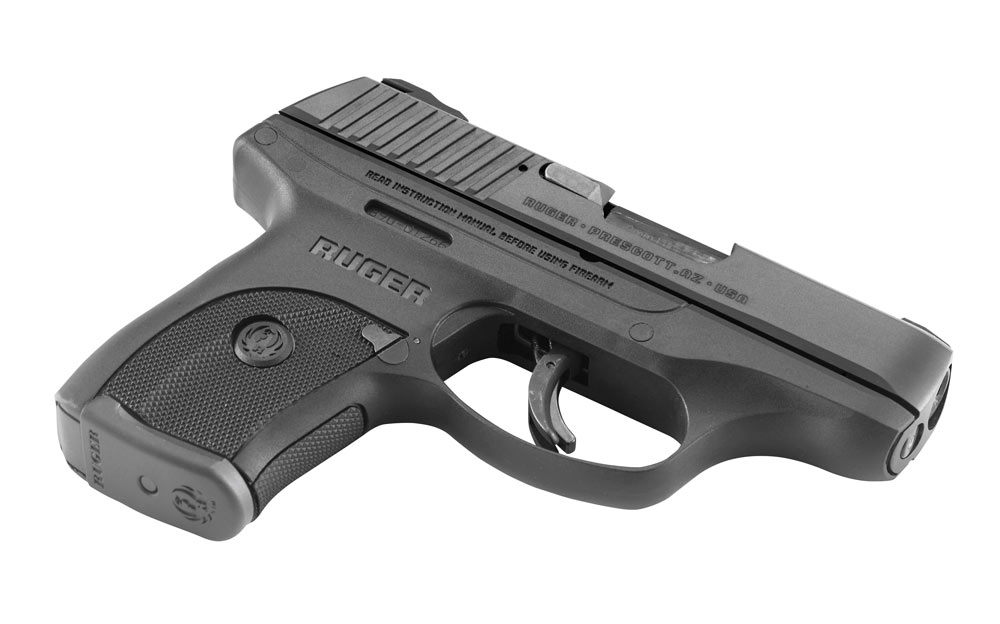 Ruger has continued its devotion to small, lightweight pistols with the addition of the striker-fired LC9s.