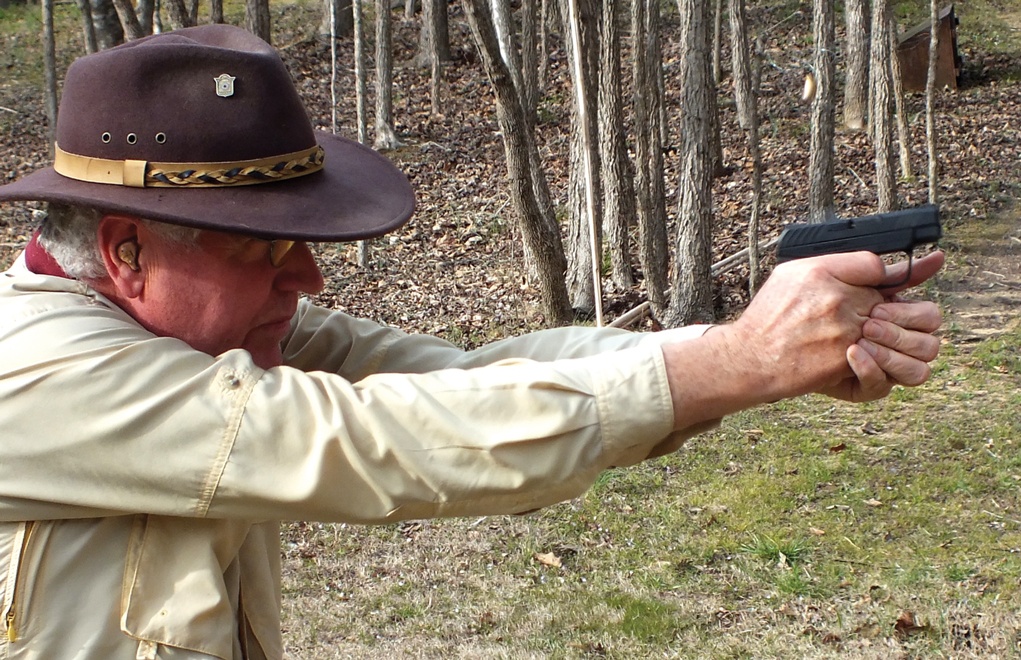 You might think you've found the best concealed carry pistol out there, but until you've gone over every square inch and test-fired it you won't know for certain.
